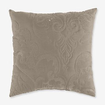 BrylaneHome Amelia Square Pillow