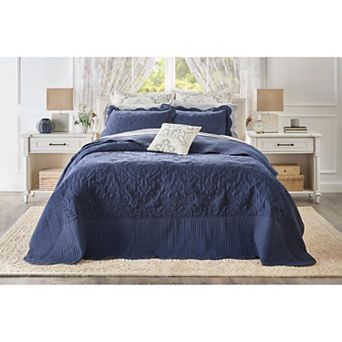 BrylaneHome Amelia Bedspread