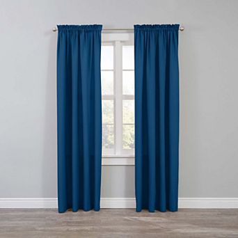 Brylanehome Bh Studio Microfiber Rod-pocket Panel