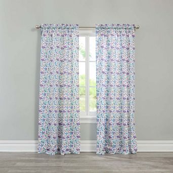 Brylanehome Bh Studio Microfiber Rod-pocket Panel