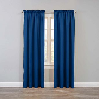 Brylanehome Bh Studio Microfiber Rod-pocket Panel