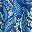 Navy Paisley
