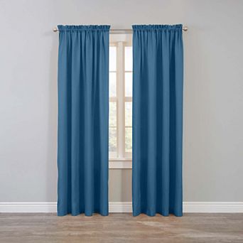 Brylanehome Bh Studio Microfiber Rod-pocket Panel