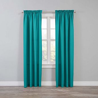 Brylanehome Bh Studio Microfiber Rod-pocket Panel