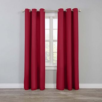 Brylanehome Bh Studio Microfiber Grommet Panel