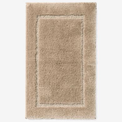 BrylaneHome BH Studio Luxe Bath Rugs