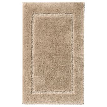 BrylaneHome BH Studio Luxe Bath Rugs