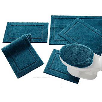 BrylaneHome BH Studio Luxe Bath Rugs