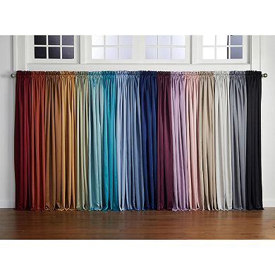 Brylanehome Bh Studio Room-darkening Rod-pocket Panel