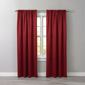 Brylanehome Bh Studio Room-darkening Rod-pocket Panel