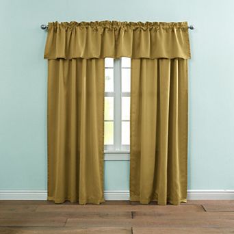 Brylanehome Bh Studio Room-darkening Rod-pocket Panel