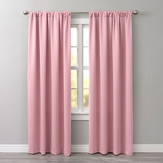 Brylanehome Bh Studio Room-darkening Rod-pocket Panel