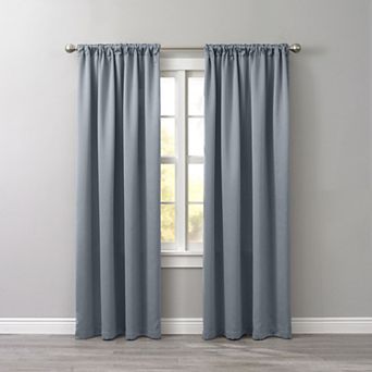 Brylanehome Bh Studio Room-darkening Rod-pocket Panel