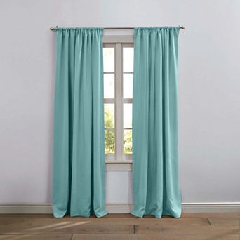 Brylanehome Bh Studio Room-darkening Rod-pocket Panel