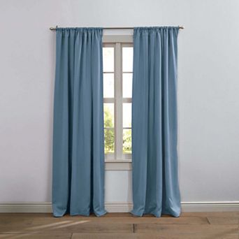 Brylanehome Bh Studio Room-darkening Rod-pocket Panel