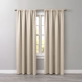 Brylanehome Bh Studio Room-darkening Rod-pocket Panel