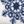 Blue Snowflake
