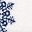 Blue Snowflake