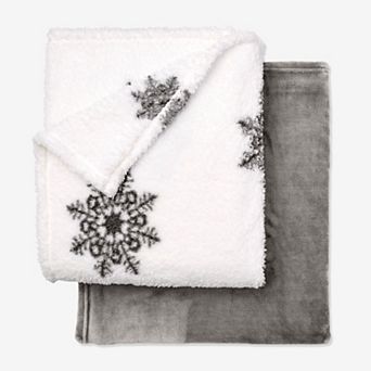 Brylanehome Fleece Blanket + Free Throw