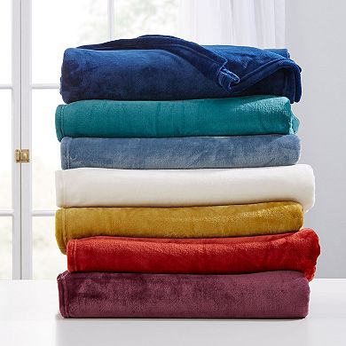 Brylanehome Bh Studio Microfleece Blanket