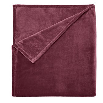 Brylanehome Bh Studio Microfleece Blanket