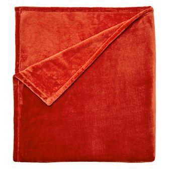 Brylanehome Bh Studio Microfleece Blanket