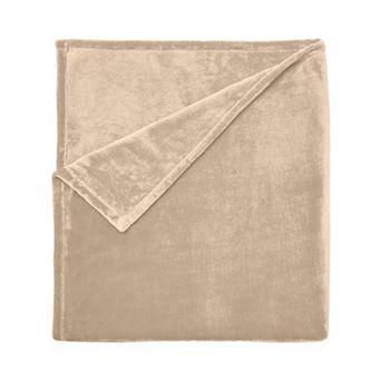 Brylanehome Bh Studio Microfleece Blanket