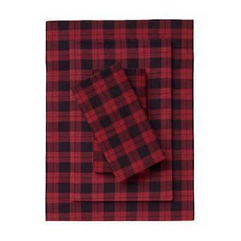 Brylanehome Cotton Flannel Print Sheet Set