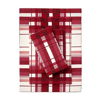 Brylanehome Cotton Flannel Print Sheet Set