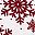 Cranberry Snowflake