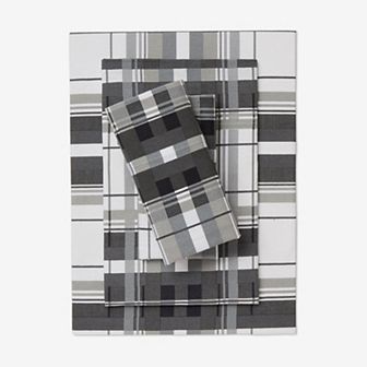 Brylanehome Cotton Flannel Print Sheet Set