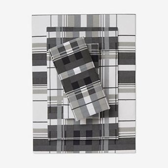 Brylanehome Cotton Flannel Print Sheet Set