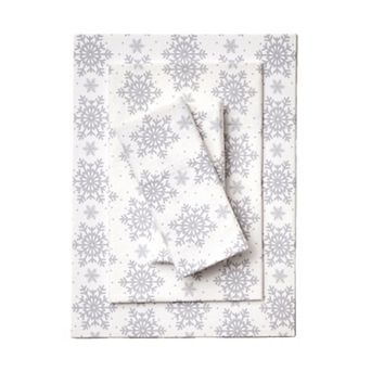 Brylanehome Cotton Flannel Print Sheet Set