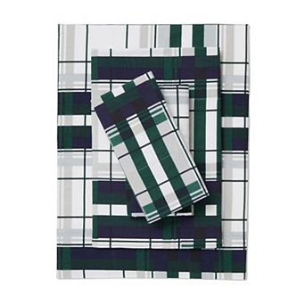 Brylanehome Cotton Flannel Print Sheet Set