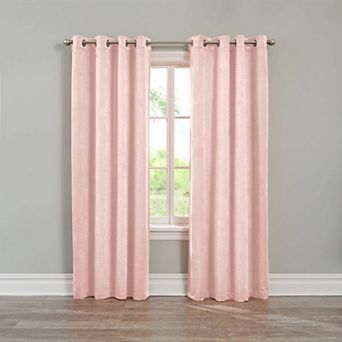 Brylanehome Bh Studio Velvet Grommet Panel