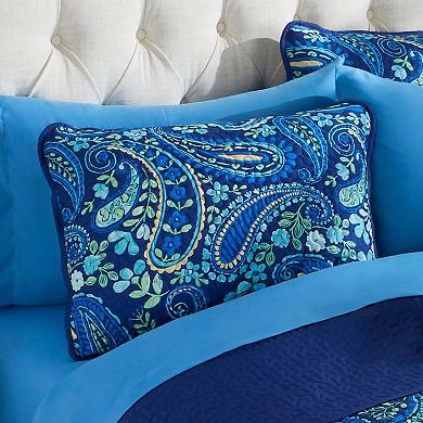 Brylanehome Bh Studio Reversible Quilted Sham