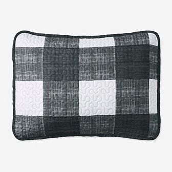 BrylaneHome BH Studio Reversible Quilted Sham