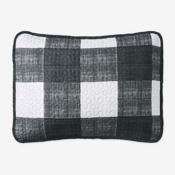 Brylanehome Bh Studio Reversible Quilted Sham