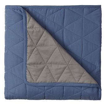 Brylanehome Bh Studio Reversible Quilted Sham