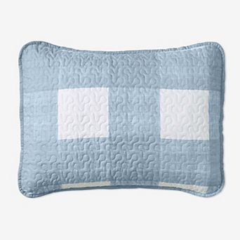 Brylanehome Bh Studio Reversible Quilted Sham
