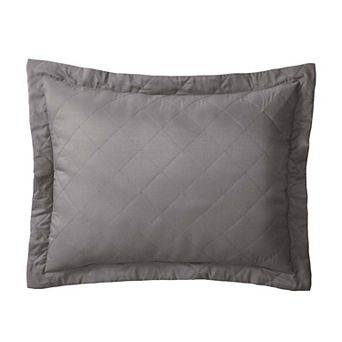Brylanehome Bh Studio Reversible Quilted Sham