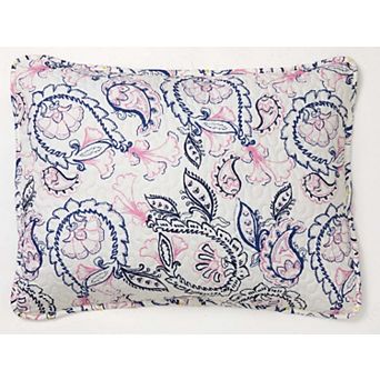 BrylaneHome BH Studio Reversible Quilted Sham