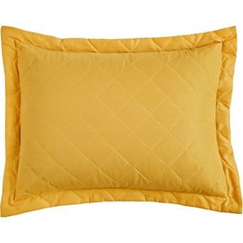 Brylanehome Bh Studio Reversible Quilted Sham