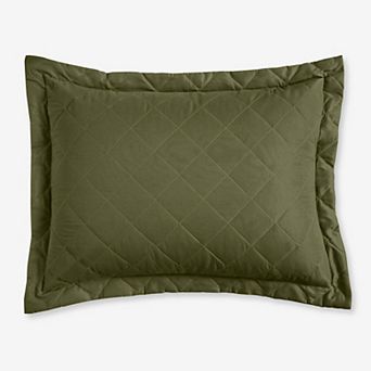 Brylanehome Bh Studio Reversible Quilted Sham