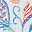 Multi Floral
