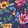 Multi Garden Floral