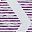 Plum Diamond Ikat