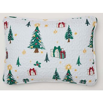 BrylaneHome BH Studio Reversible Quilted Sham