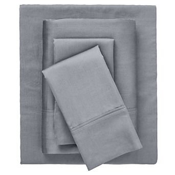 BrylaneHome Bed Tite 500 Thread Count Sheet Set