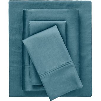 BrylaneHome Bed Tite 500 Thread Count Sheet Set